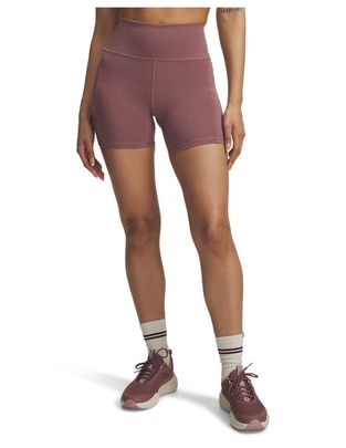 Short Under Armour Pjt Rck Middie Short para entrenamiento mujer