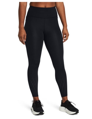Malla UA Launch Elite Ankle Tights compresión baja para mujer Malla UA Launch Elite Ankle Tights compresión baja para mujer