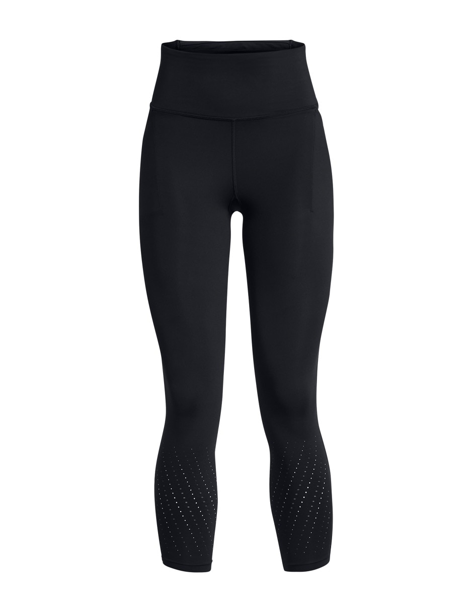 Malla Under Armour UA Launch Elite Ankle Tights compresión baja para mujer