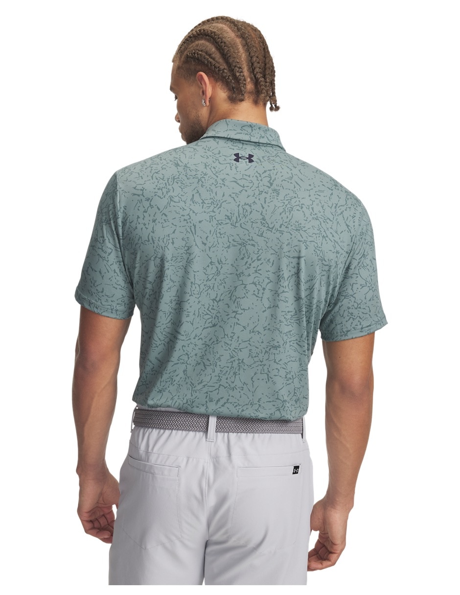 Playera tipo polo golf para hombre 3