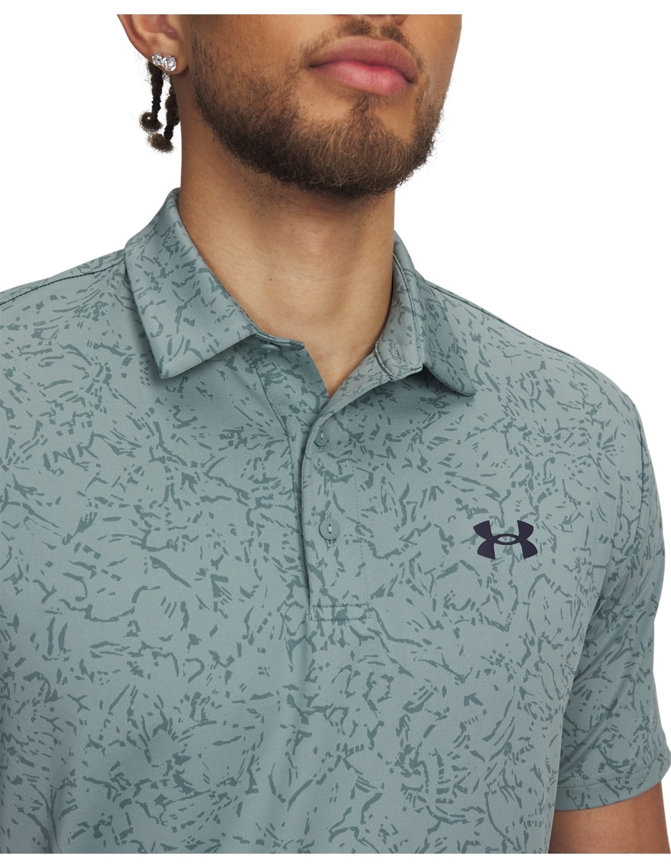 Playera tipo polo golf para hombre 4