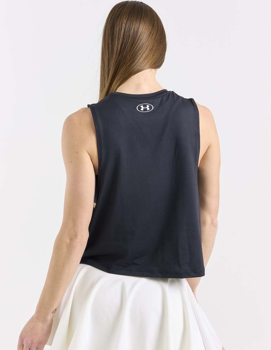 Playera deportiva para entrenamiento Under Armour de mujer