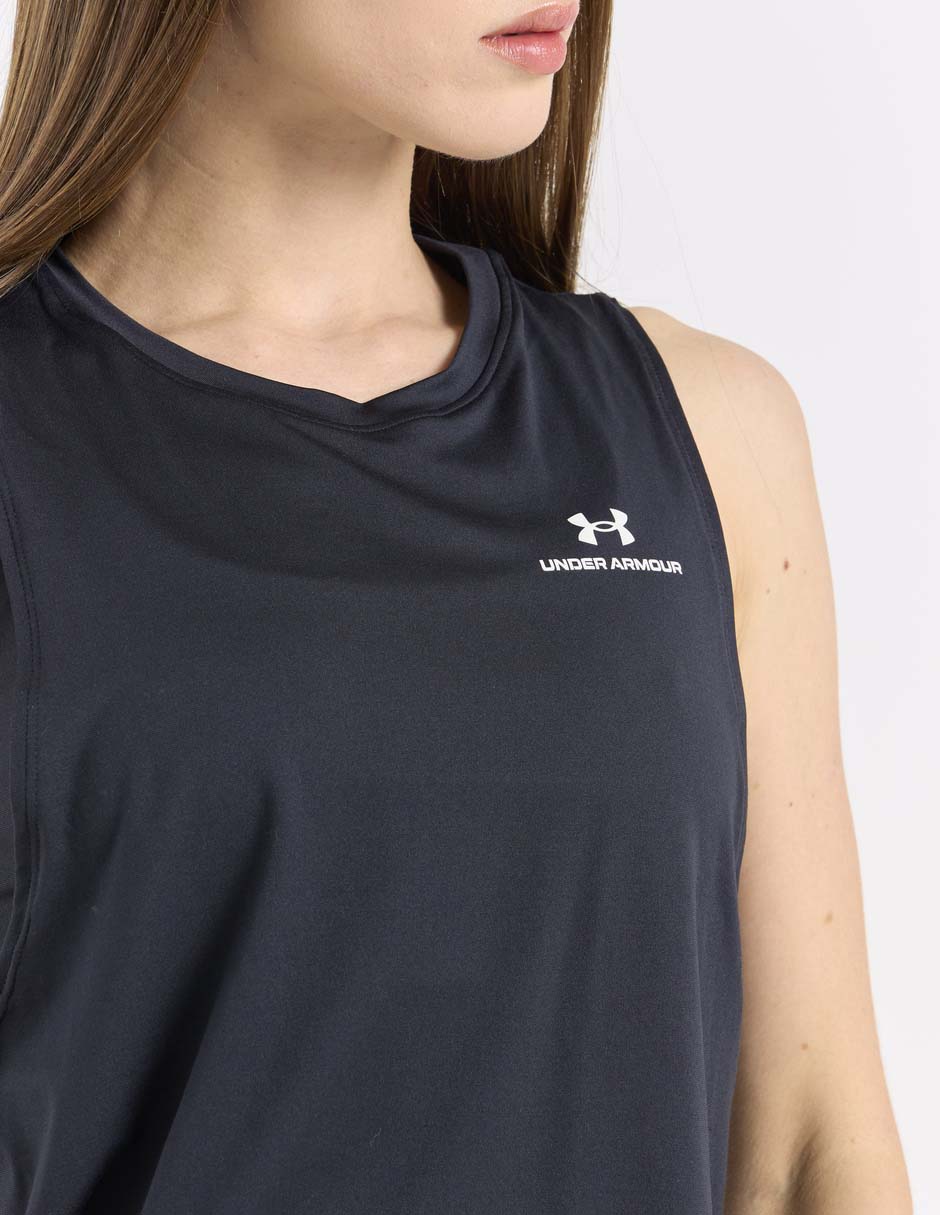Playera deportiva para entrenamiento Under Armour de mujer