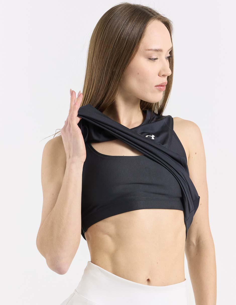 Playera deportiva para entrenamiento Under Armour de mujer