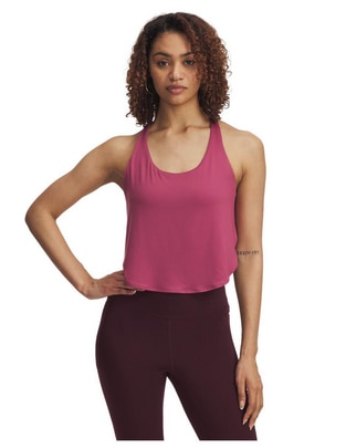 Playera deportiva para entrenamiento Motion Loose de mujer