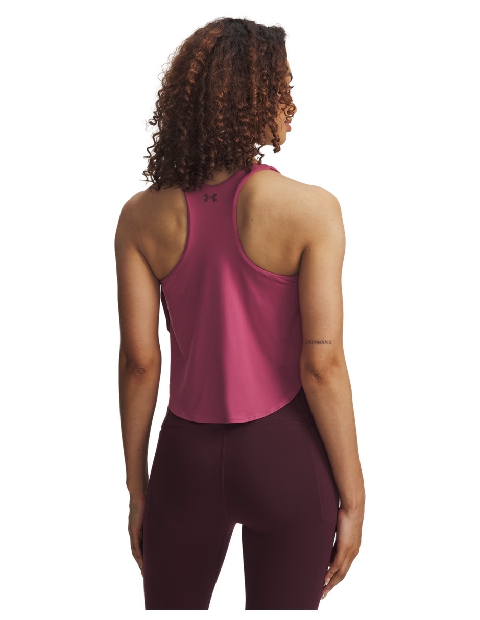 Playera deportiva para entrenamiento Under Armour Motion Loose de mujer