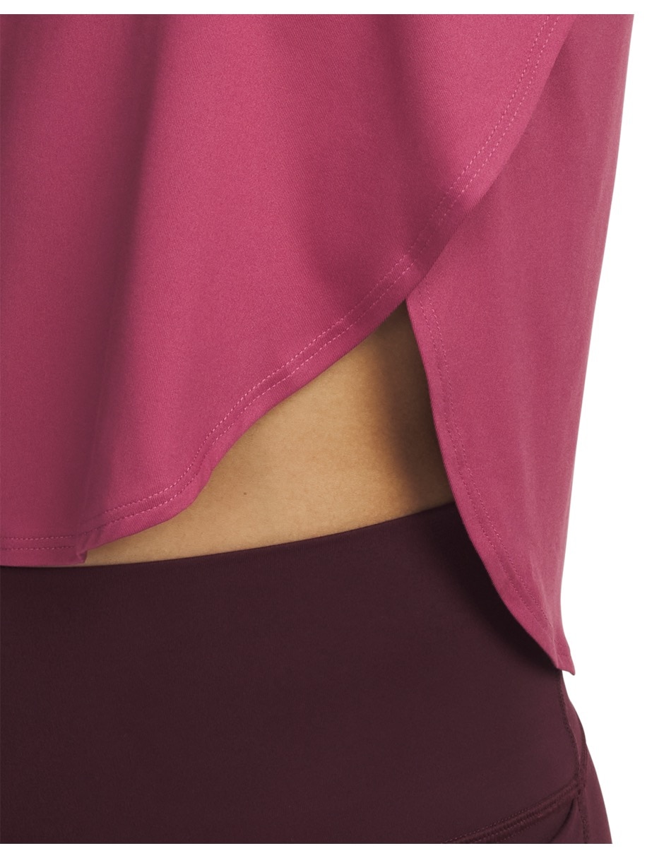 Playera deportiva para entrenamiento Under Armour Motion Loose de mujer