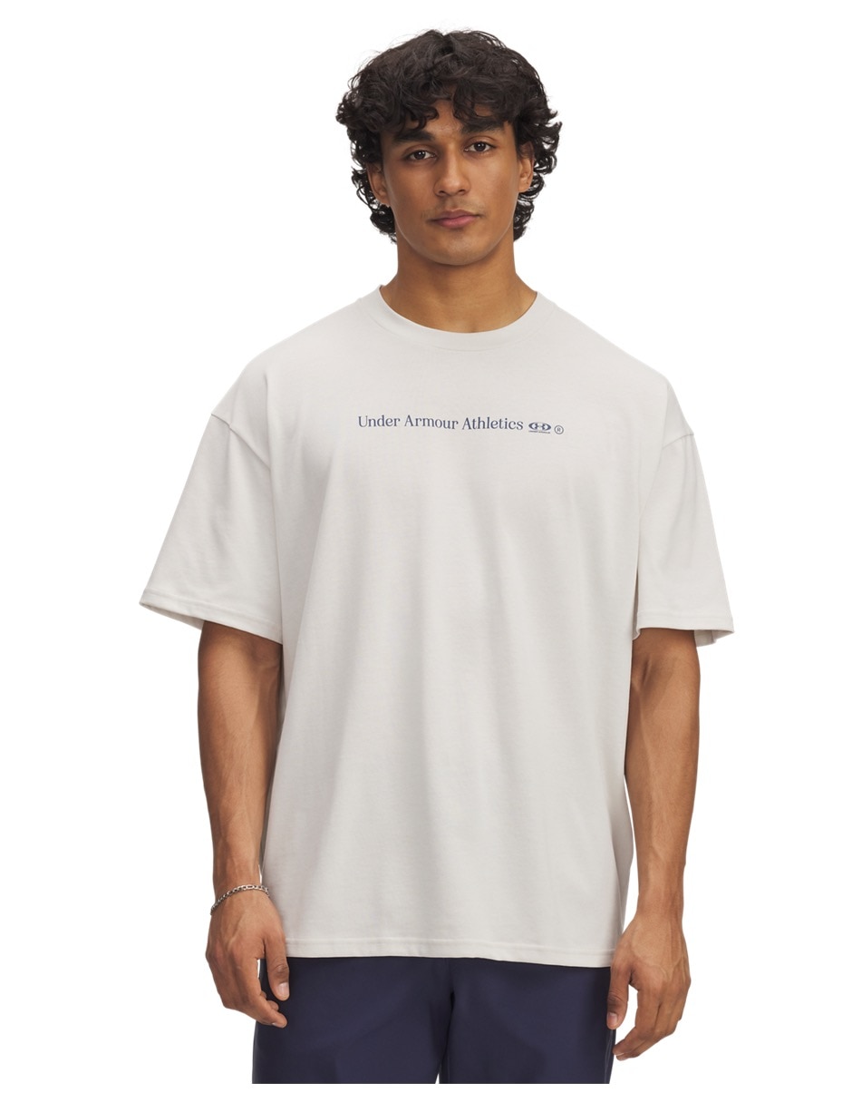 Playera deportiva para entrenamiento de hombre Playera deportiva para entrenamiento de hombre