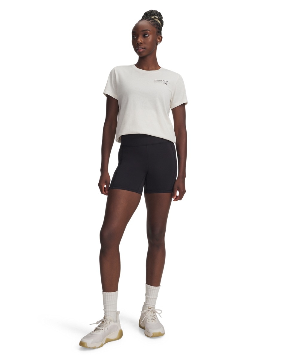 Playera deportiva para entrenamiento de mujer 3
