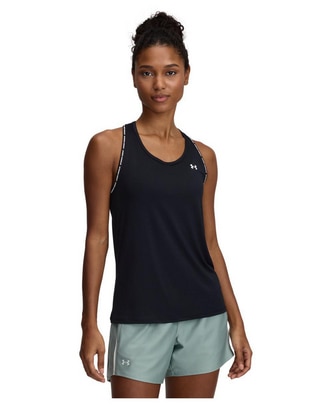 Playera deportiva para entrenamiento Tech knockout tank para mujer Playera deportiva para entrenamiento Tech knockout tank para mujer