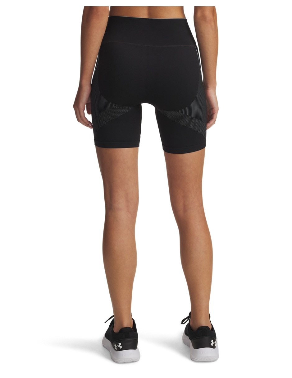 Short Ua Vanish Seamless para entrenamiento mujer 2
