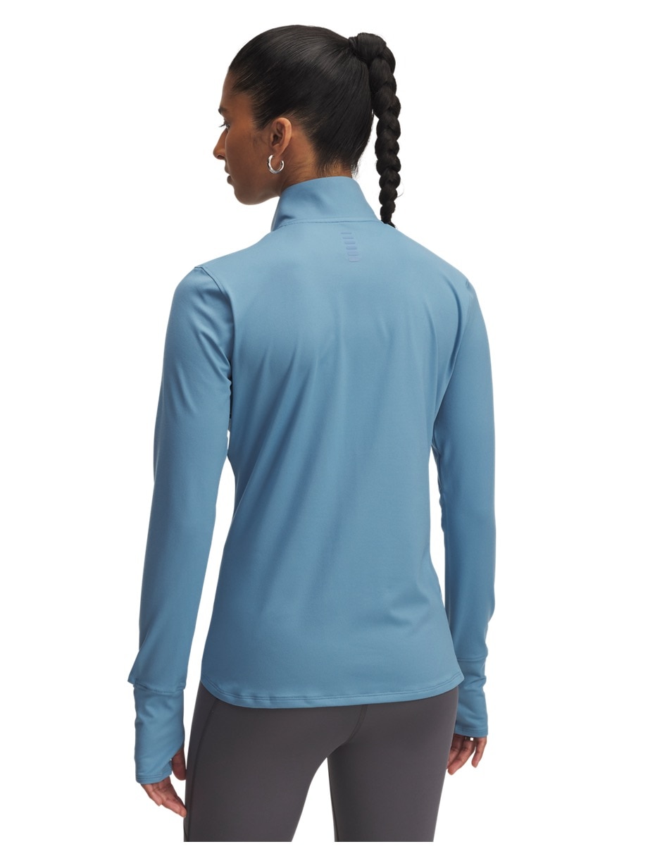 Sudadera Under Armour Ua Launch Pro Half Zip para mujer