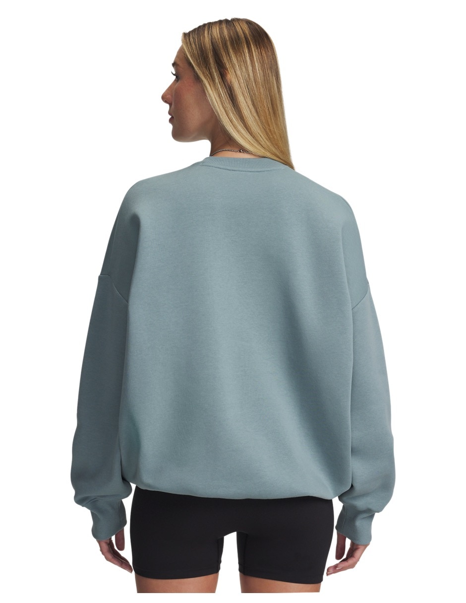 Sudadera para entrenamiento Rival Flc Os Varsity Crew con capucha para mujer 2