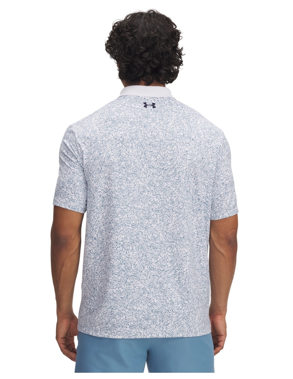 Playera tipo polo golf para hombre 2
