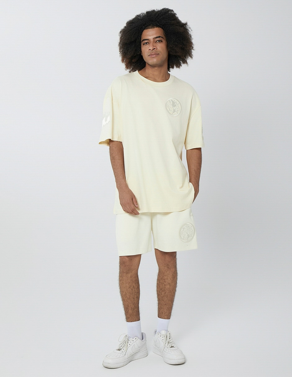 Playera deportiva para fútbol club américa de hombre 3
