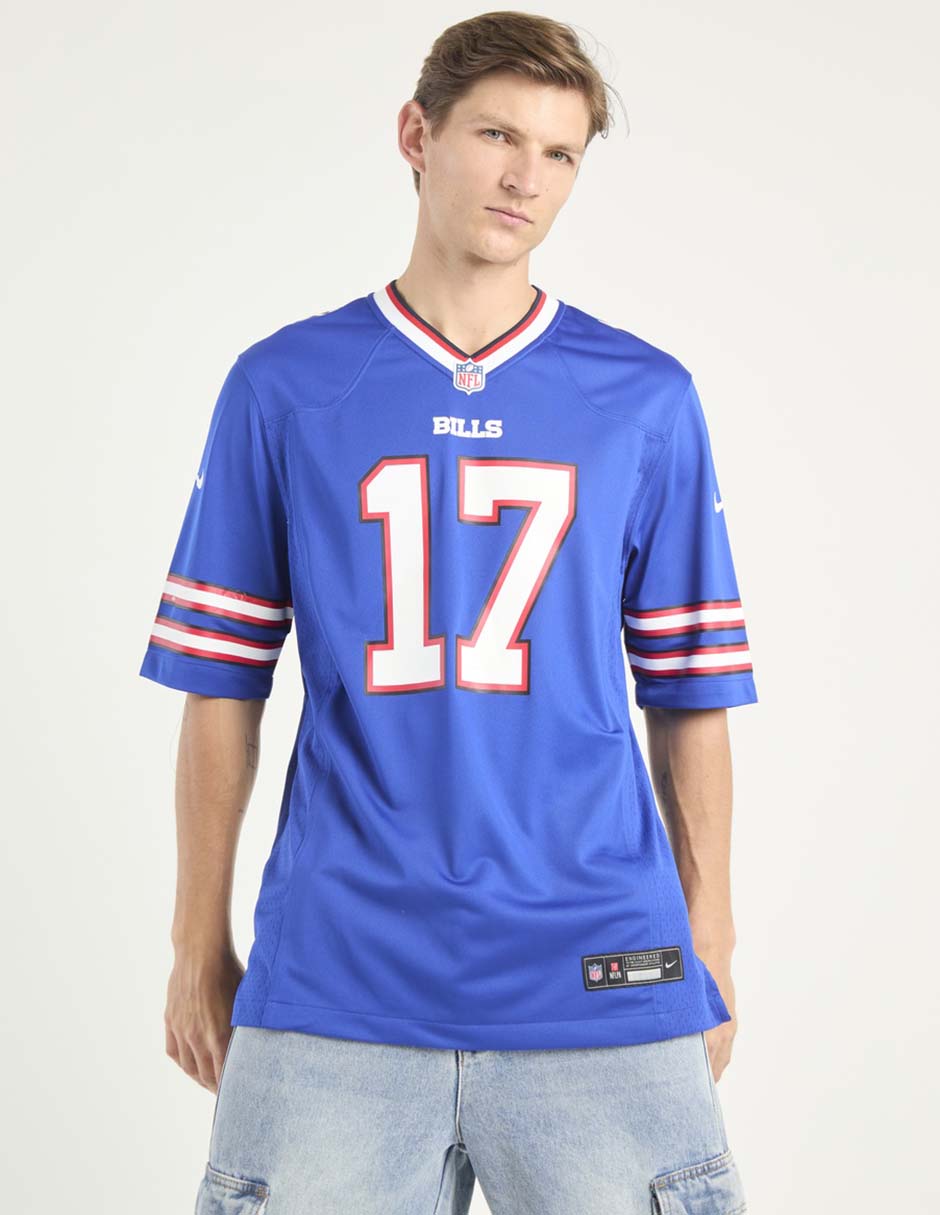 Jersey de Buffalo Bills local para hombre Jersey de Buffalo Bills local para hombre