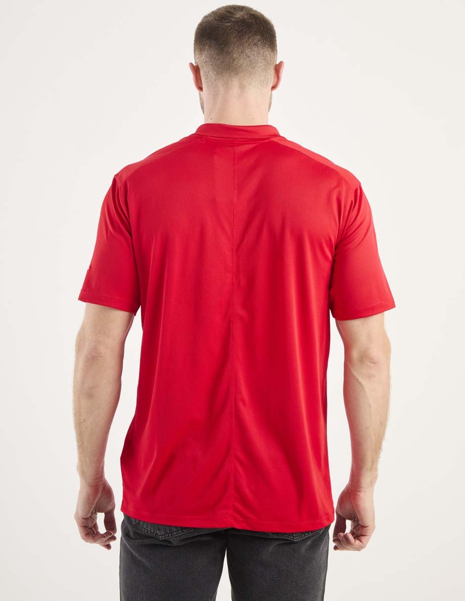 Playera tipo polo fútbol americano Nfl para hombre