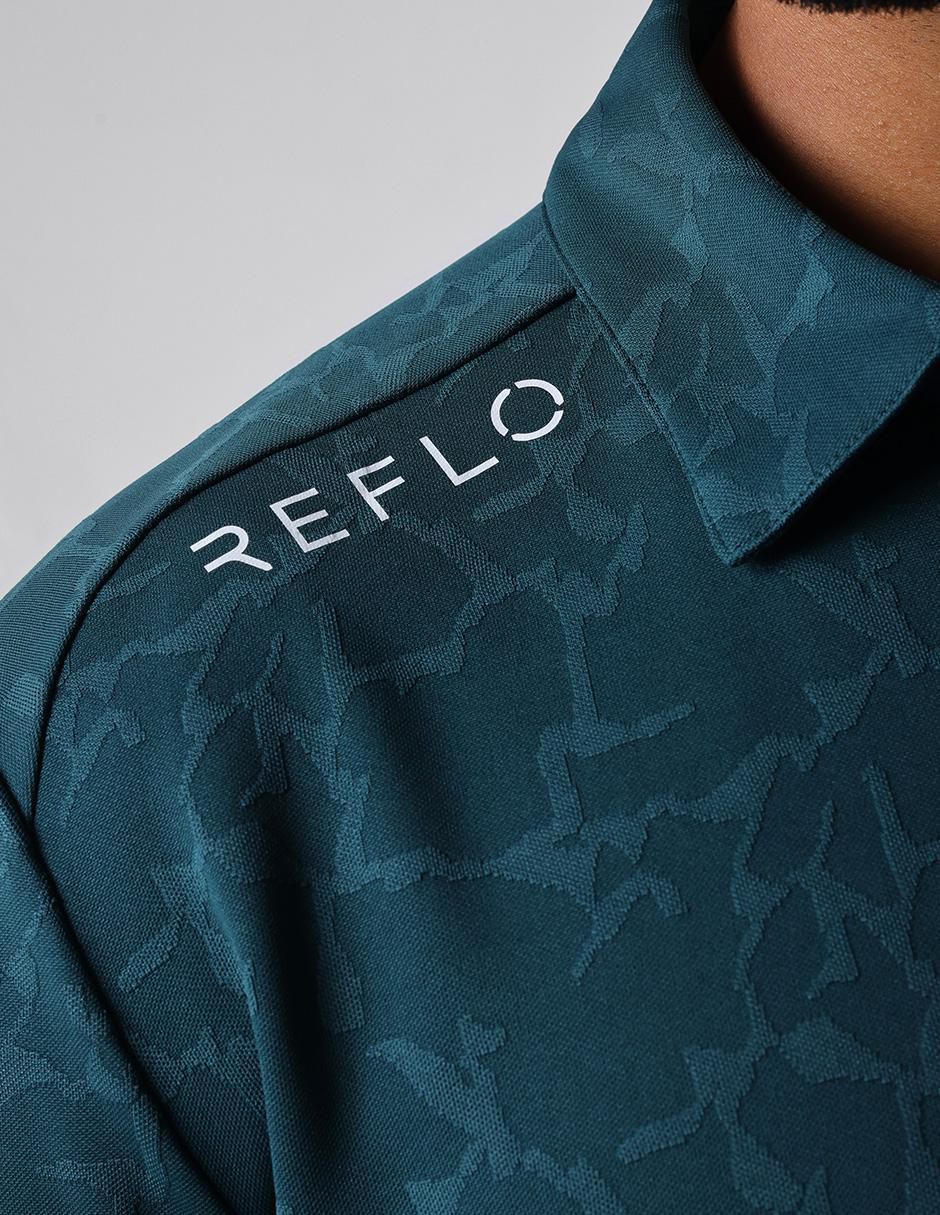 Playera deportiva para golf de hombre 6