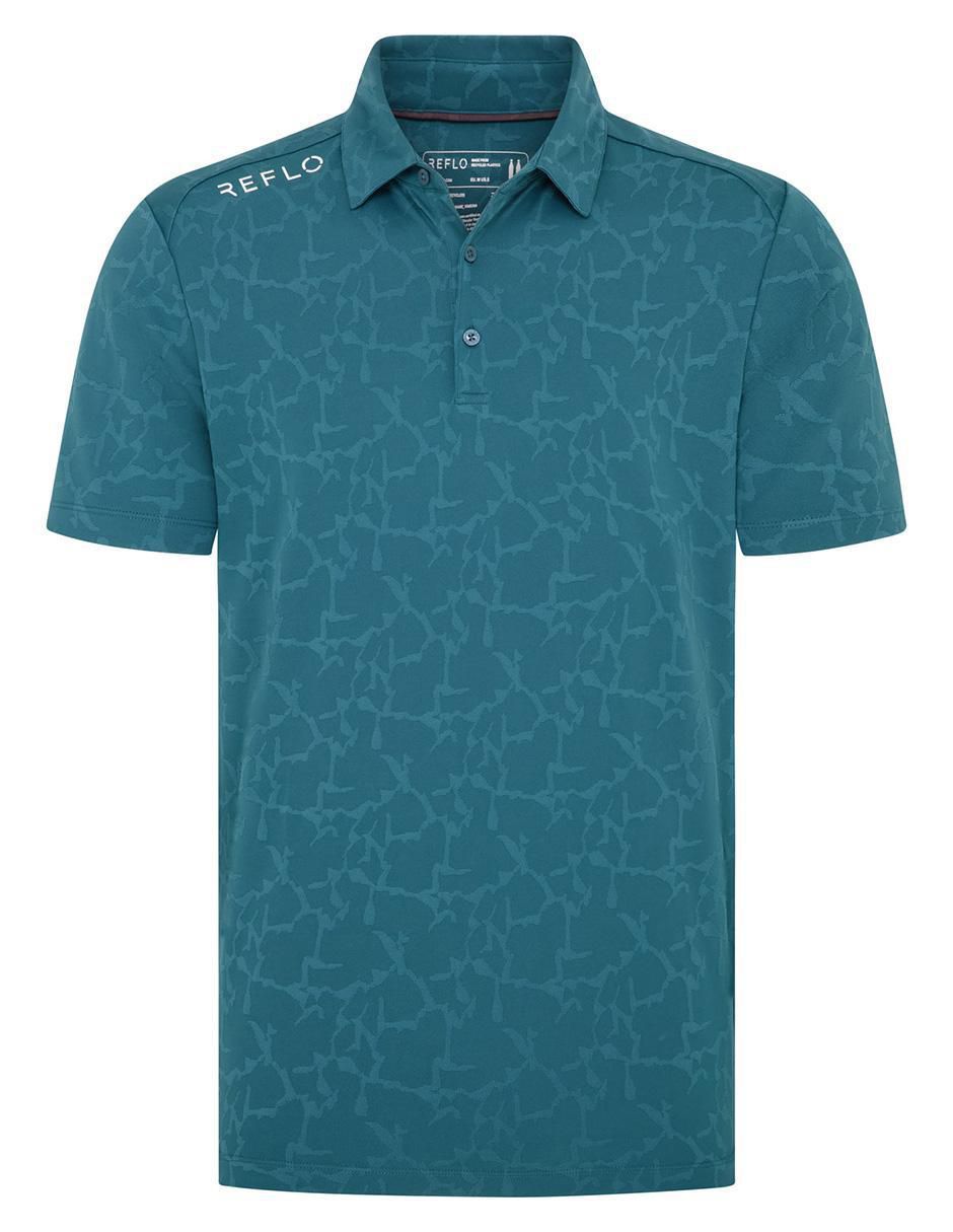 Playera deportiva para golf hombre 2