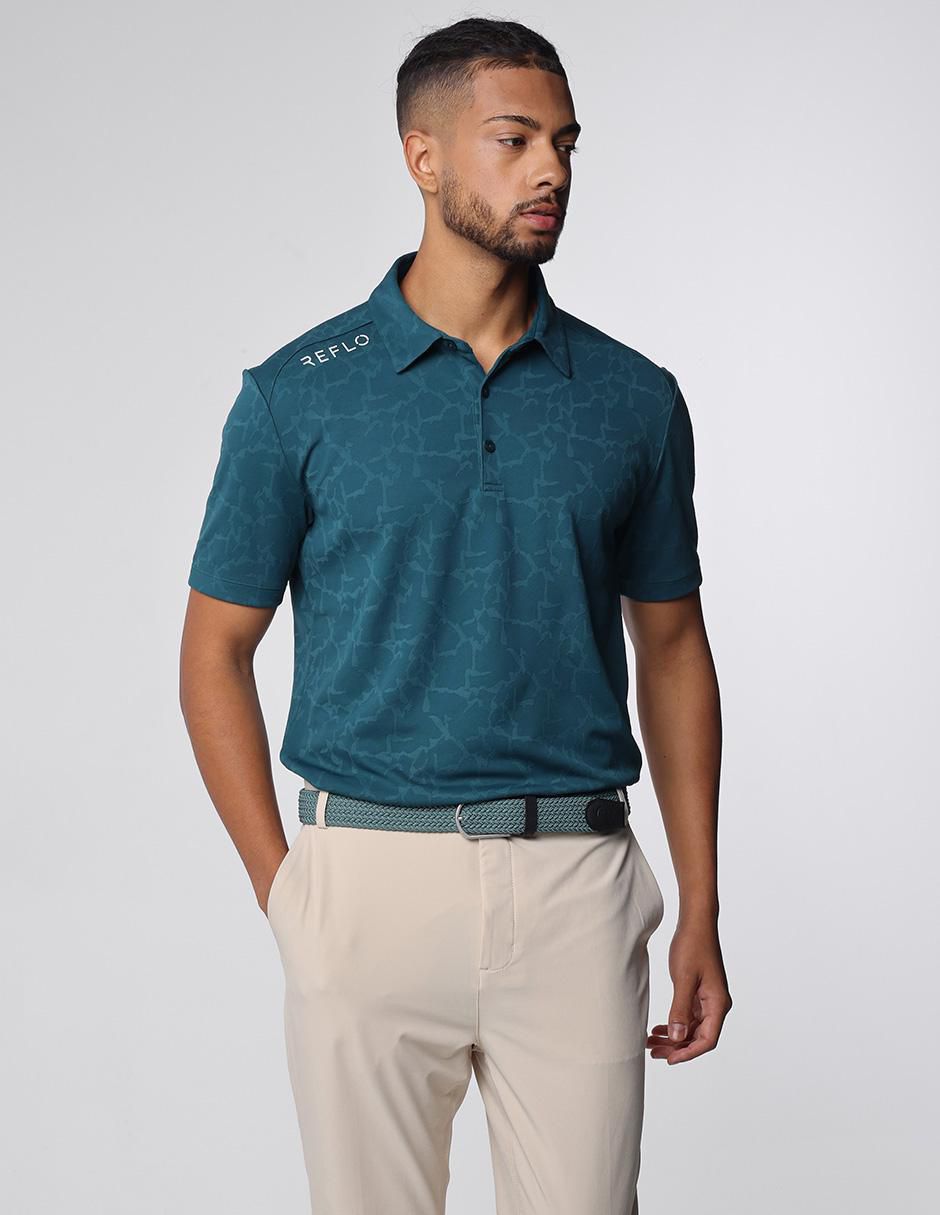 Playera deportiva para golf hombre 7