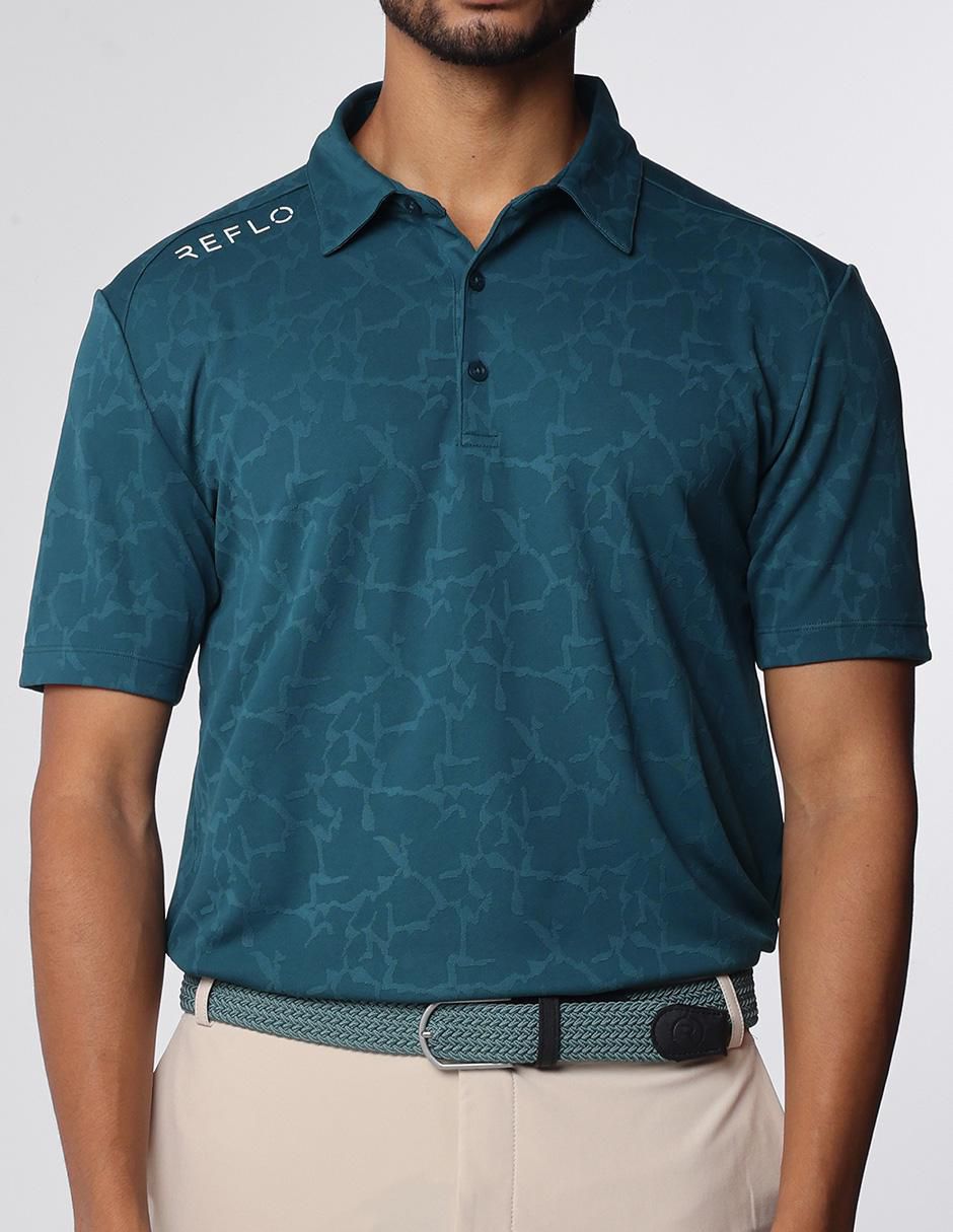 Playera deportiva para golf hombre 8