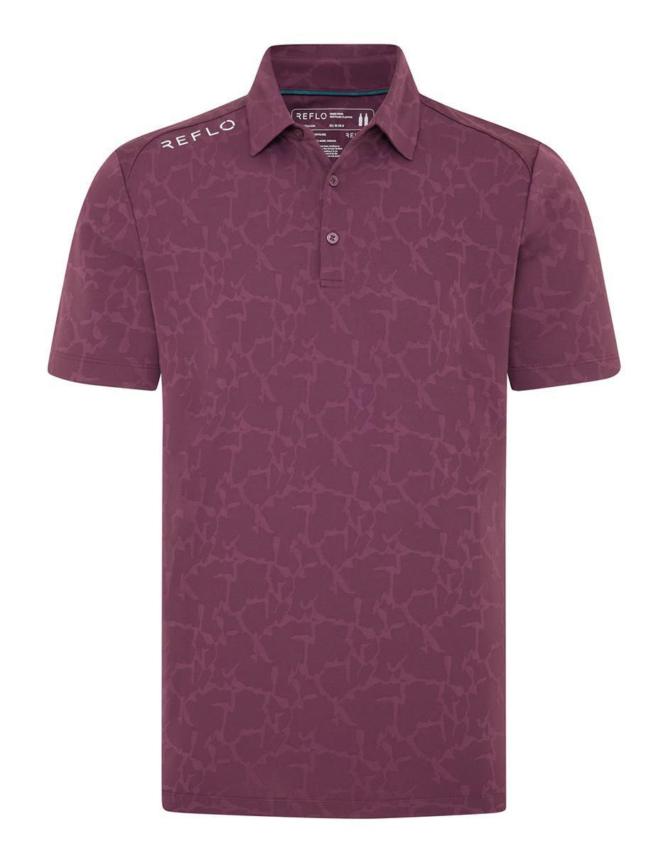 Playera deportiva para golf de hombre 8