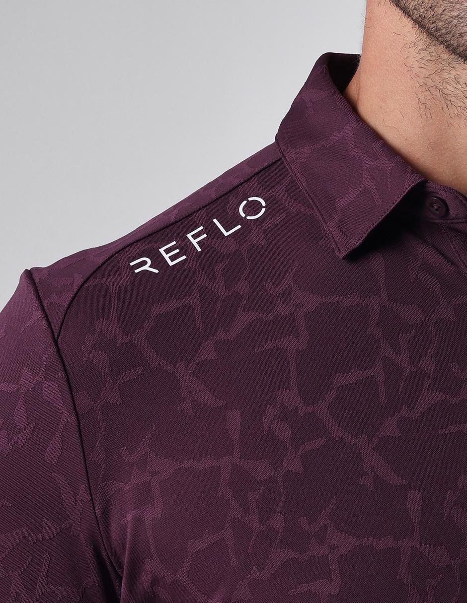 Playera deportiva para golf de hombre 9