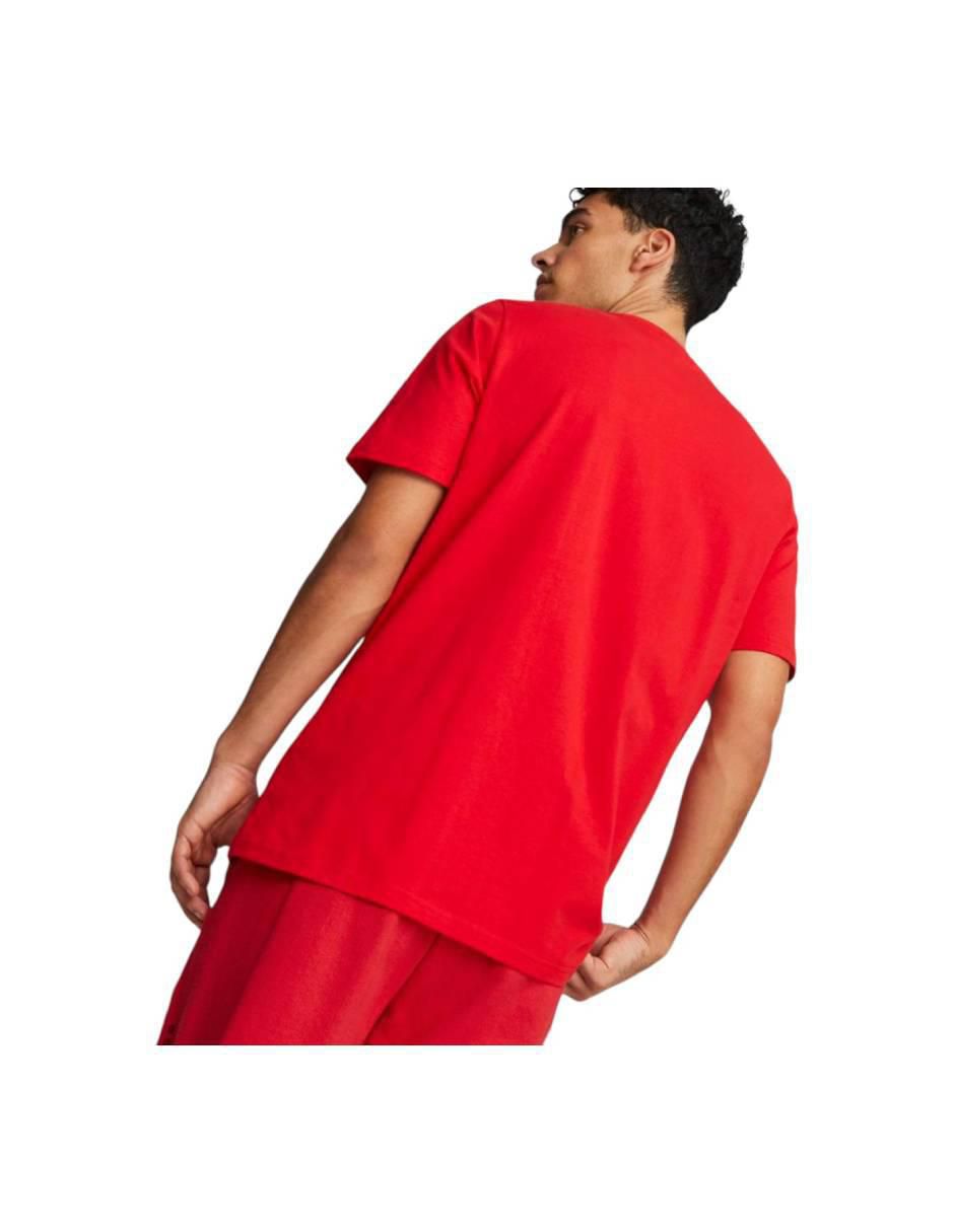 Playera deportiva para casual de hombre 2