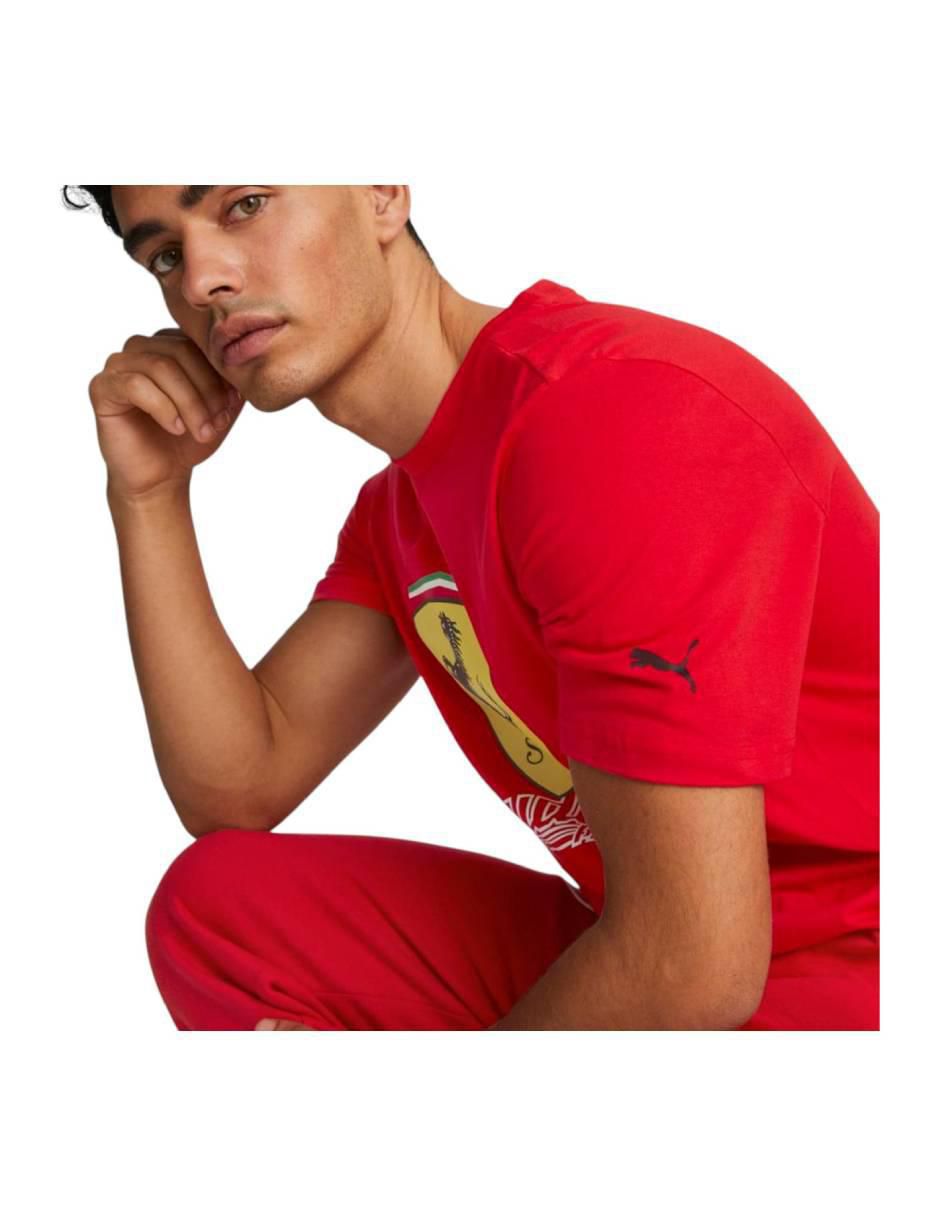 Playera deportiva para casual de hombre 3
