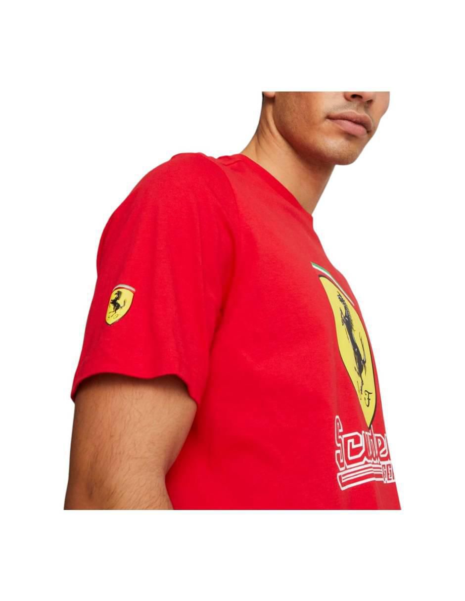Playera deportiva para casual de hombre 4