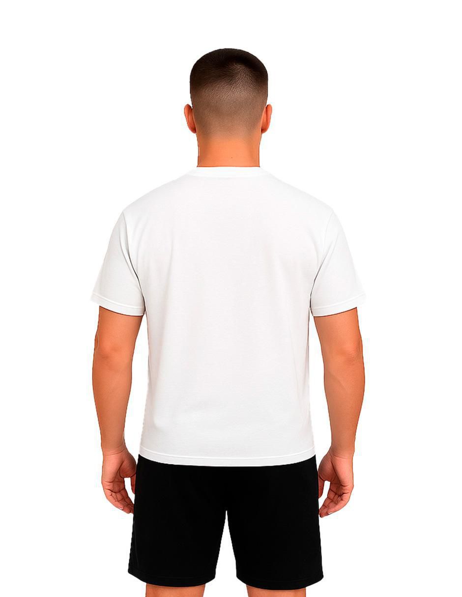 Playera deportiva para entrenamiento Wilson de hombre
