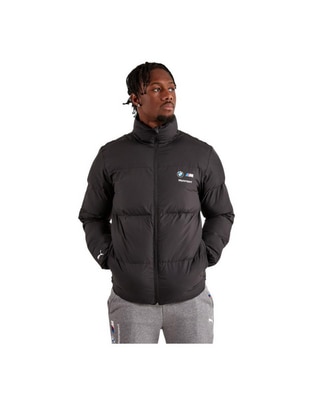 Chamarra impermeable para correr BMW para hombre