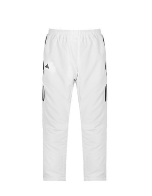 Pantalón regular estampado liso unisex