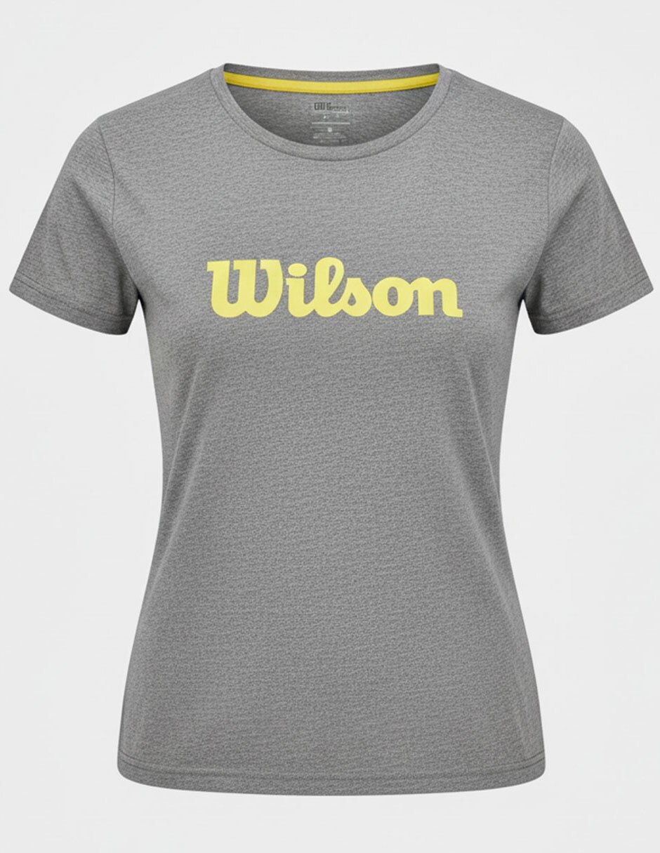 Playera deportiva para entrenamiento de mujer 4