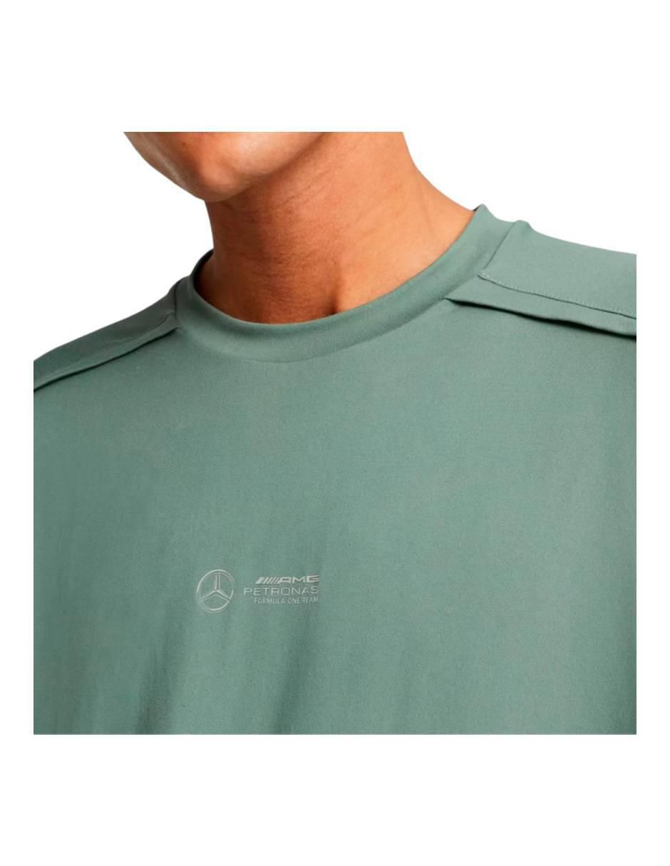 Playera deportiva para campismo Puma de hombre