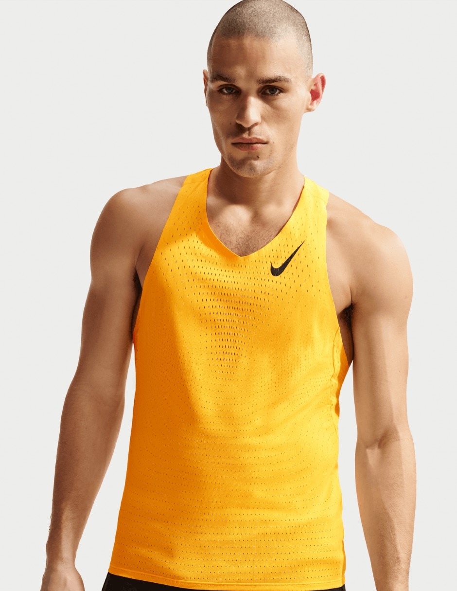Tank top de entrenamiento Nike de hombre