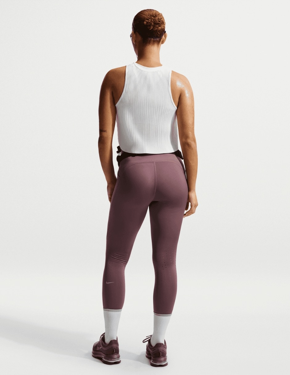 Malla Nike Swift compresión baja para mujer