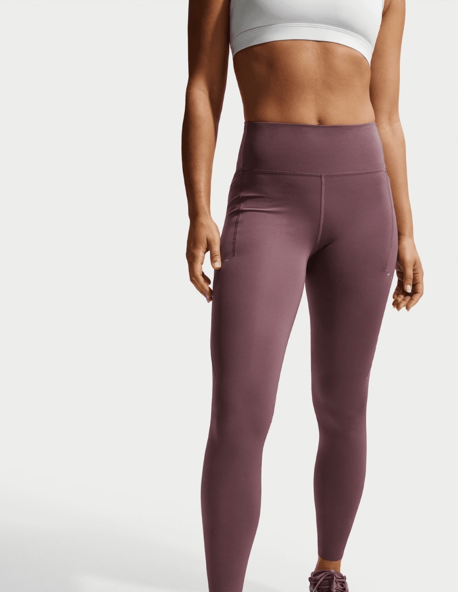 Malla Nike Swift compresión baja para mujer