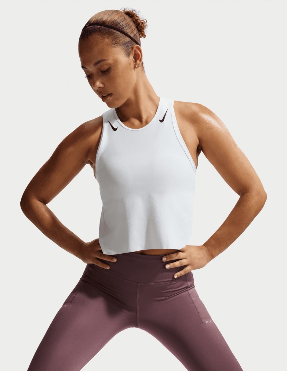 Malla Nike Swift compresión baja para mujer