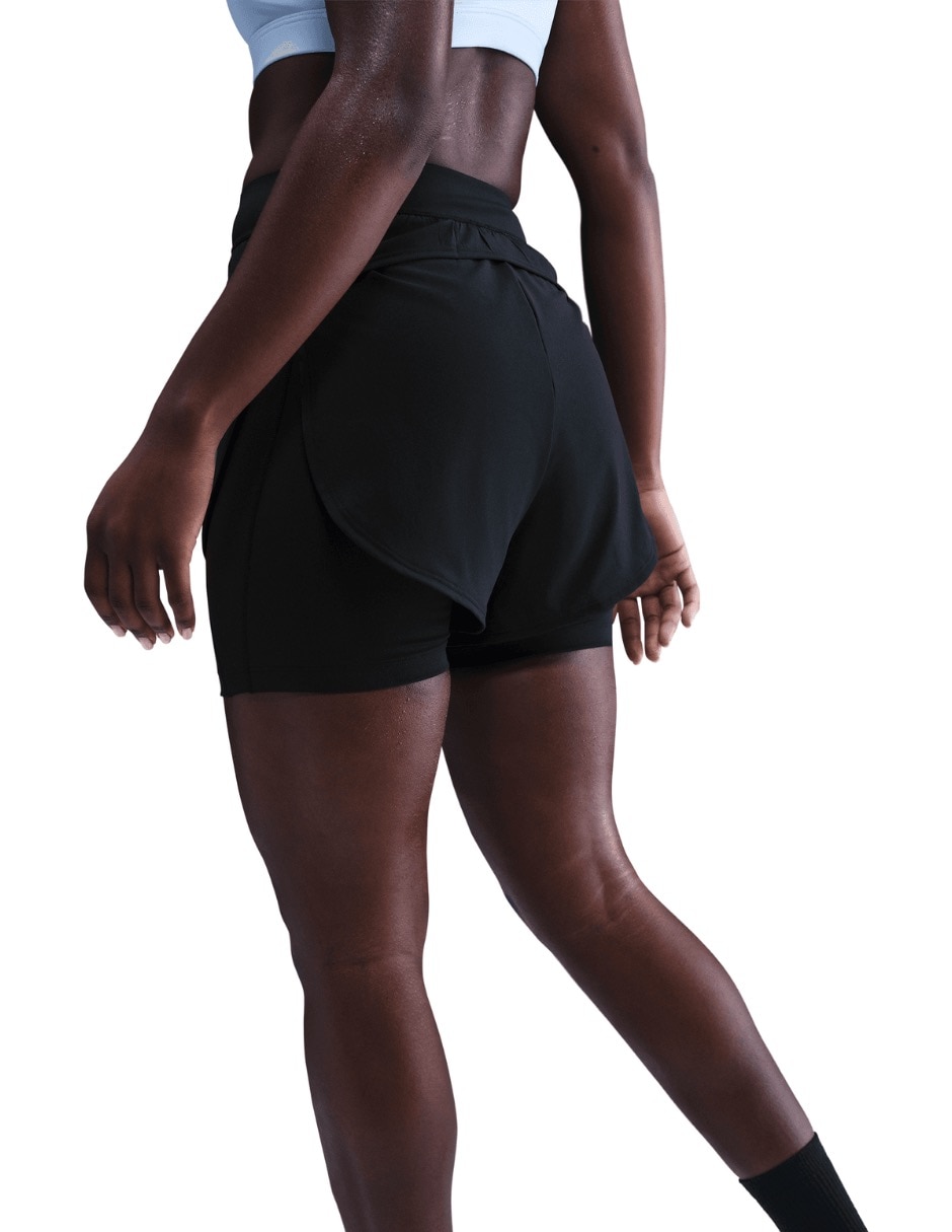Short nike con bolsillos w nk df unvrsa 2in1 short para entrenamiento mujer