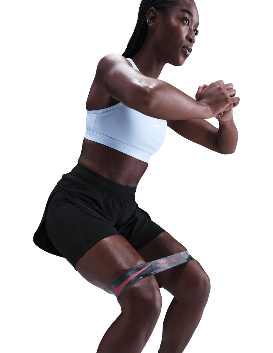 Short nike con bolsillos w nk df unvrsa 2in1 short para entrenamiento mujer