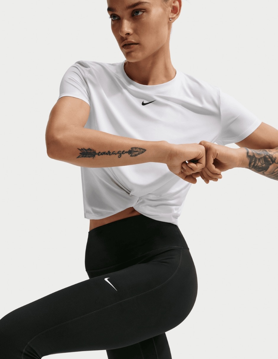 Malla Nike compresión alta para mujer