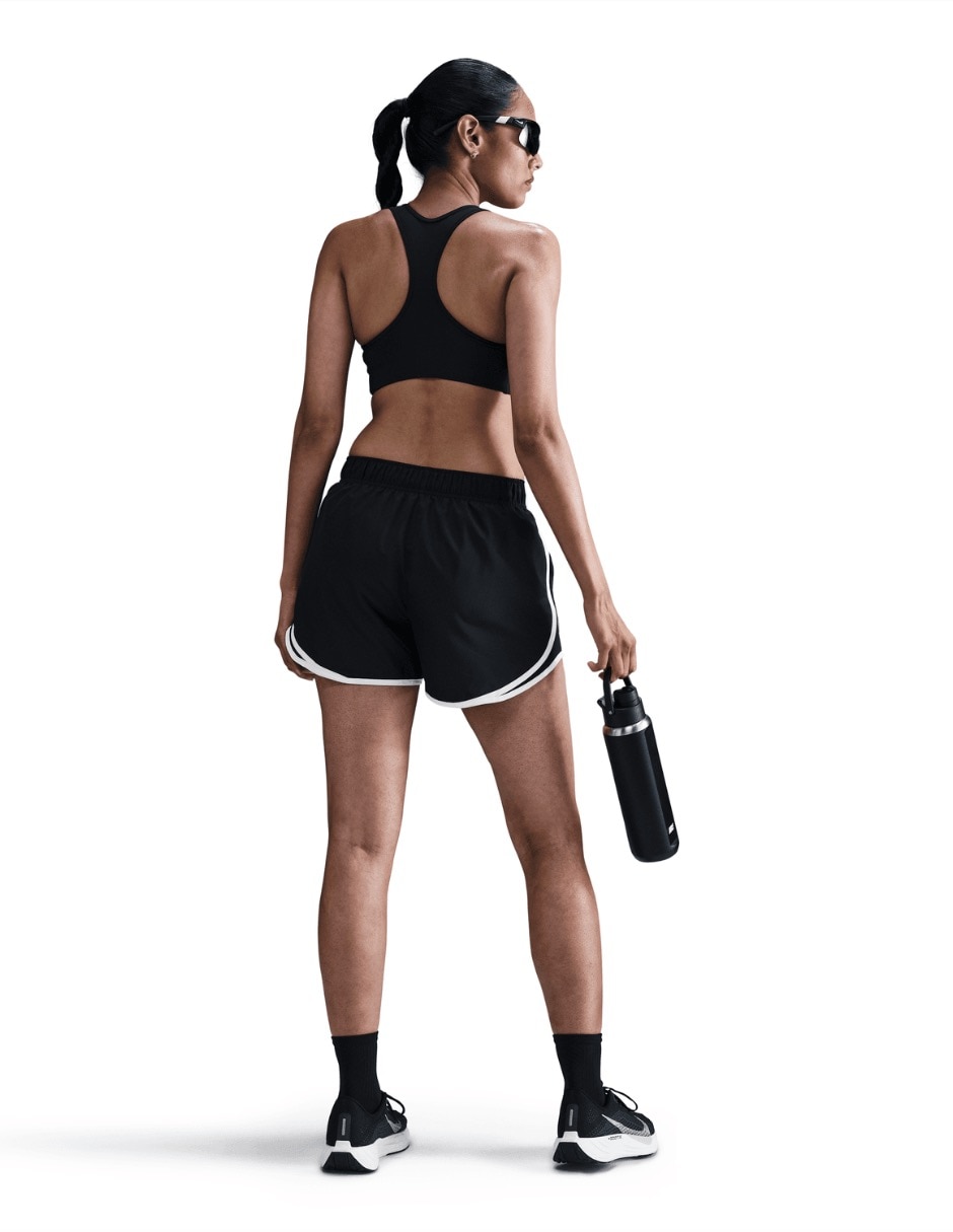 Short con bolsillos Nike W NK TEMPO DF MR 3 SHORT HM609 para correr mujer