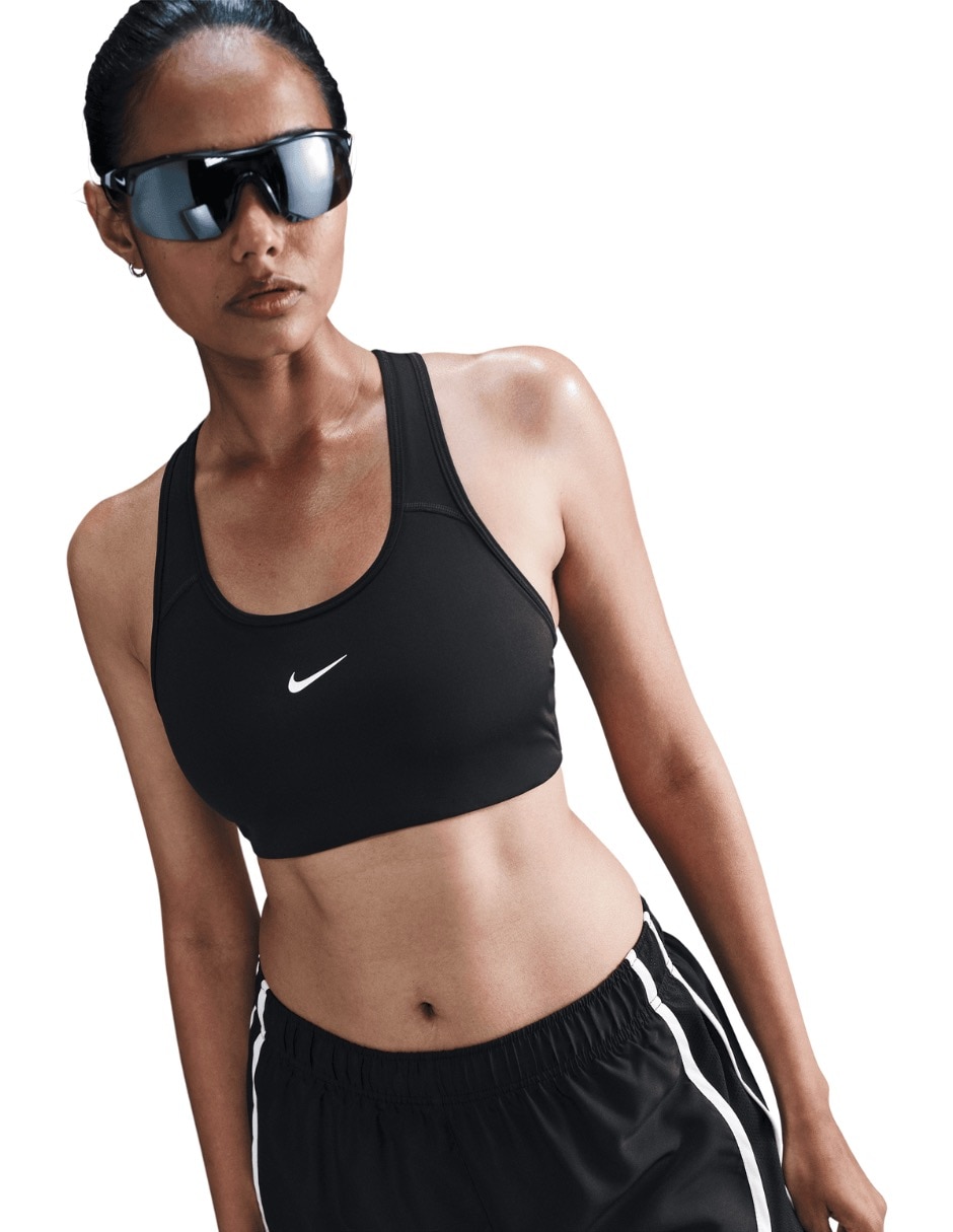 Short con bolsillos Nike W NK TEMPO DF MR 3 SHORT HM609 para correr mujer