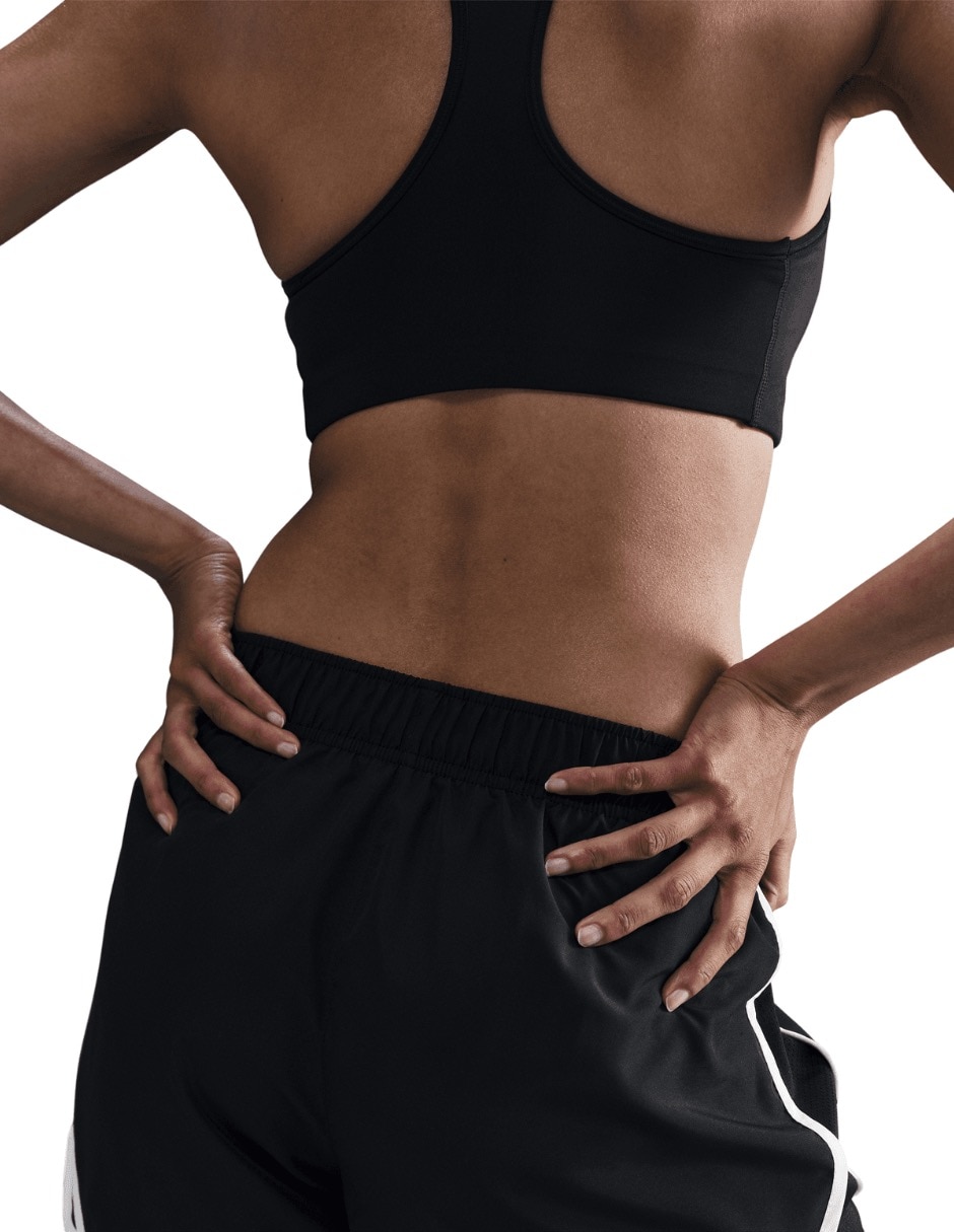 Short con bolsillos Nike W NK TEMPO DF MR 3 SHORT HM609 para correr mujer