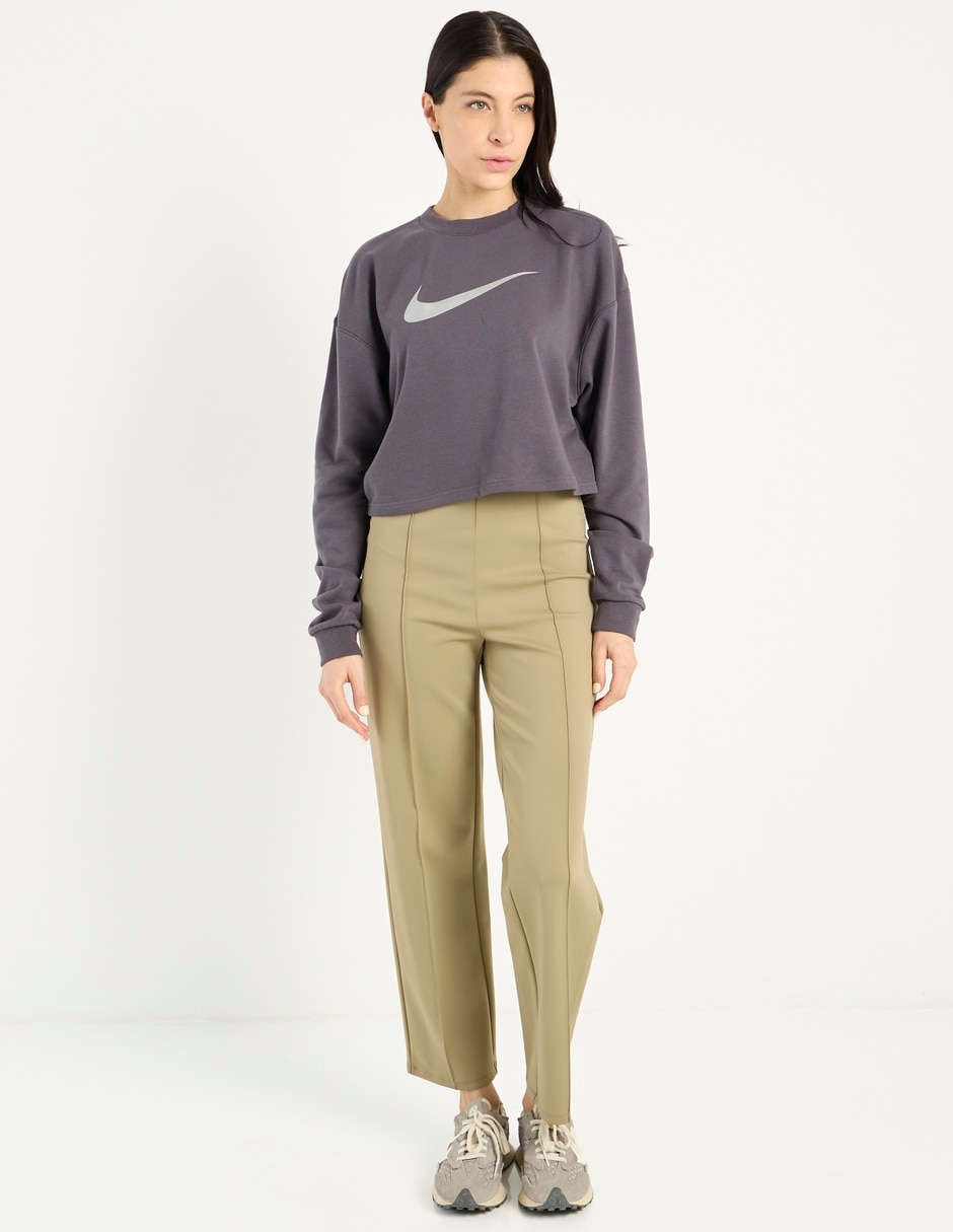 Playera deportiva para entrenamiento Nike de mujer