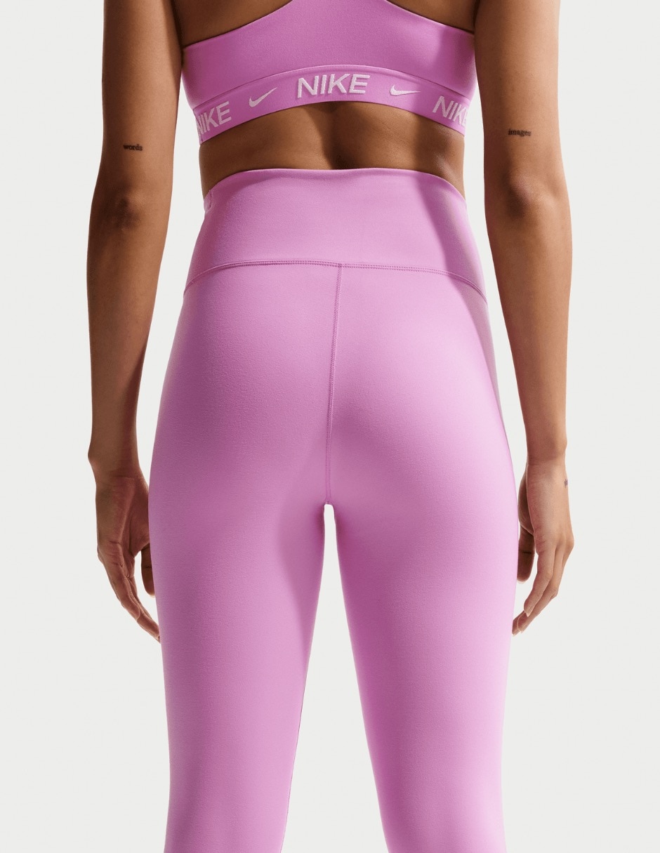 Malla Nike comprensión media para mujer