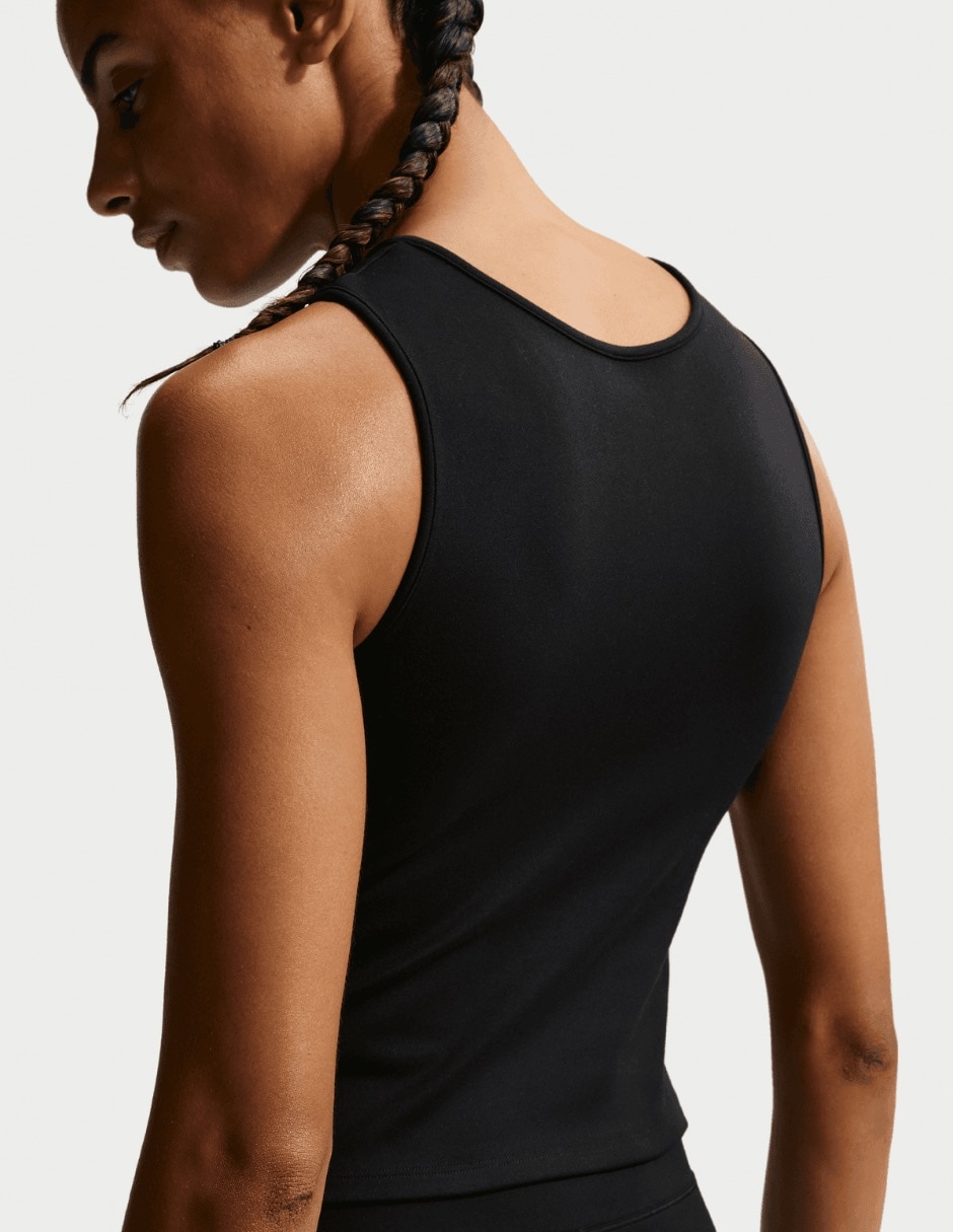 Playera deportiva para entrenamiento de mujer 4