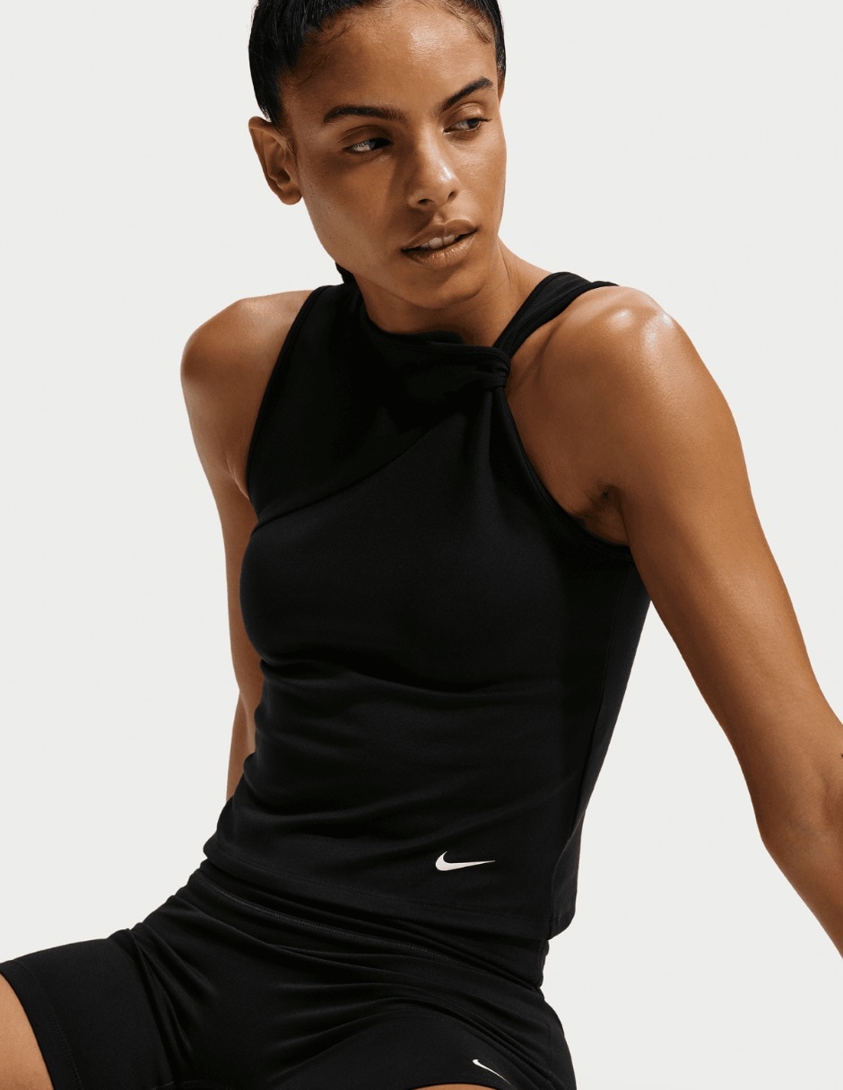 Playera deportiva para entrenamiento Nike de mujer