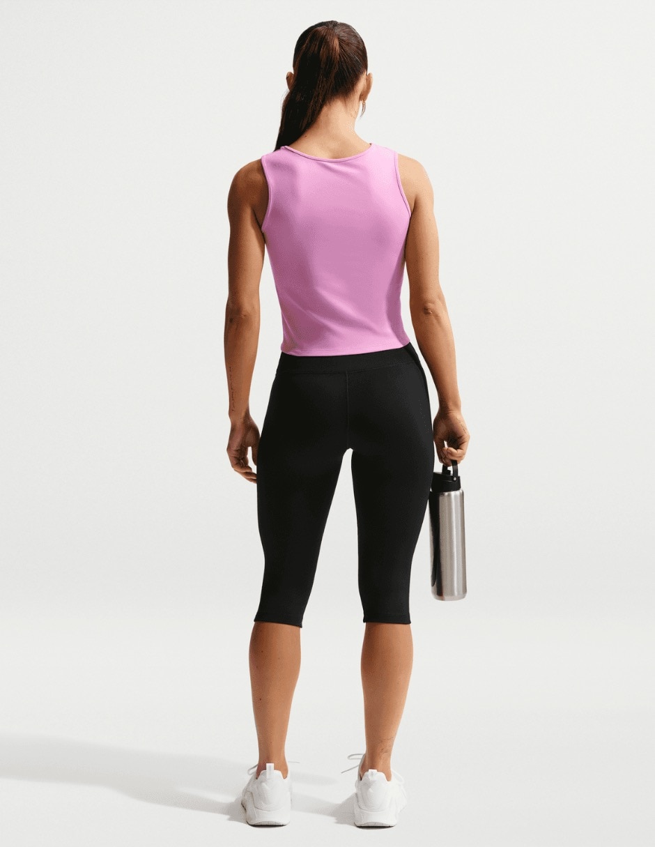 Playera deportiva para entrenamiento Nike de mujer